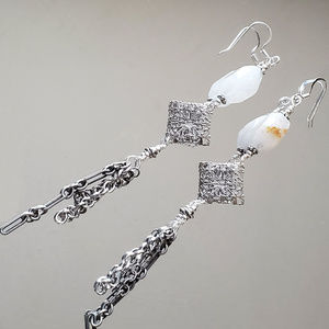 Vintage Chandeliers Earrings Dana George Originals